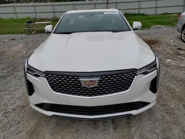 2023 Cadillac CT4 Premium Luxury