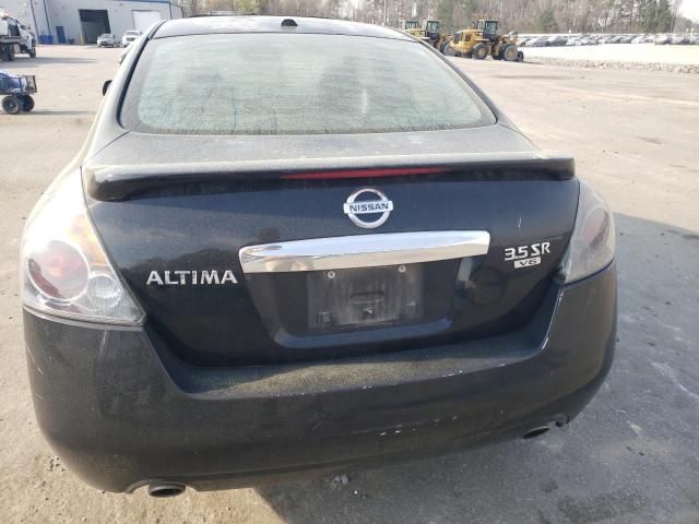 2011 Nissan Altima SR