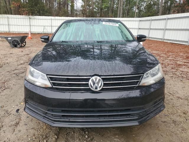 2015 Volkswagen Jetta TDI