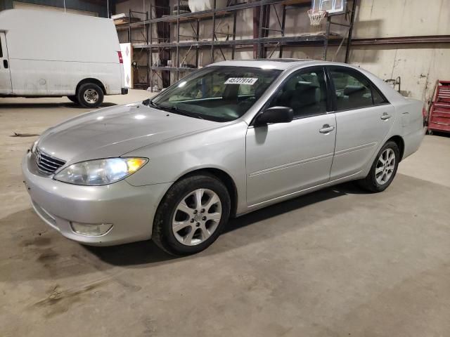 2005 Toyota Camry LE