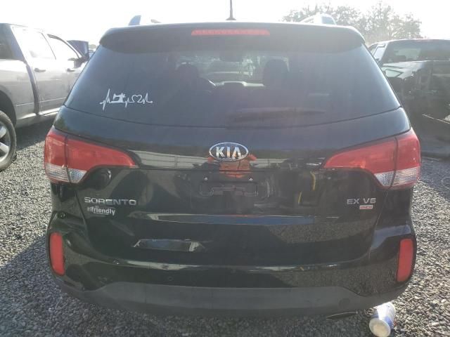 2014 KIA Sorento EX