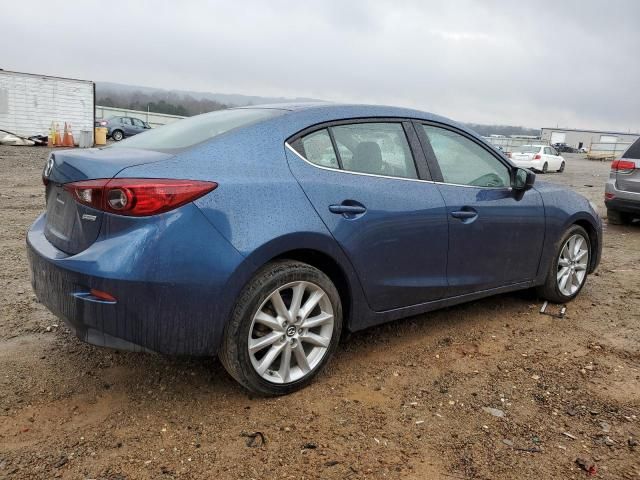 2017 Mazda 3 Touring