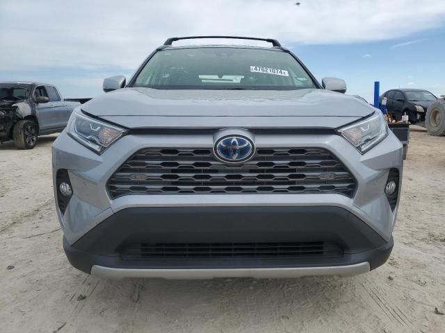 2021 Toyota Rav4 Limited