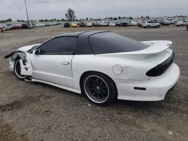 1998 Pontiac Firebird Formula