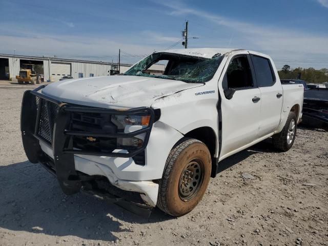 2022 Chevrolet Silverado K1500 Custom