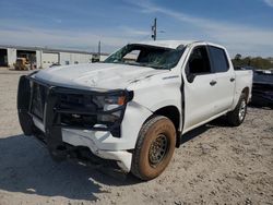 Salvage cars for sale from Copart Montgomery, AL: 2022 Chevrolet Silverado K1500 Custom