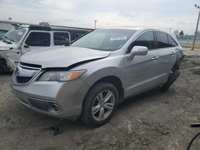 2014 Acura RDX