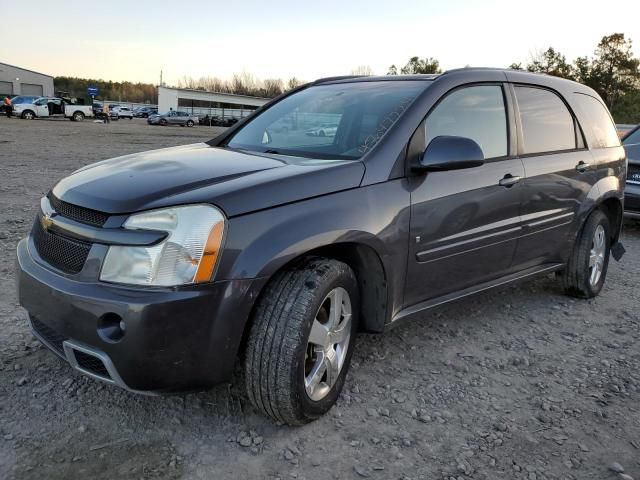 2008 Chevrolet Equinox Sport