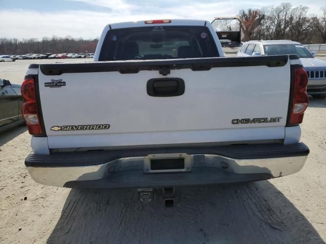 2004 Chevrolet Silverado C1500