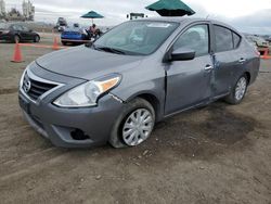 Salvage cars for sale from Copart San Diego, CA: 2019 Nissan Versa S