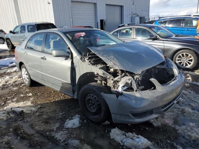 2003 Toyota Corolla CE