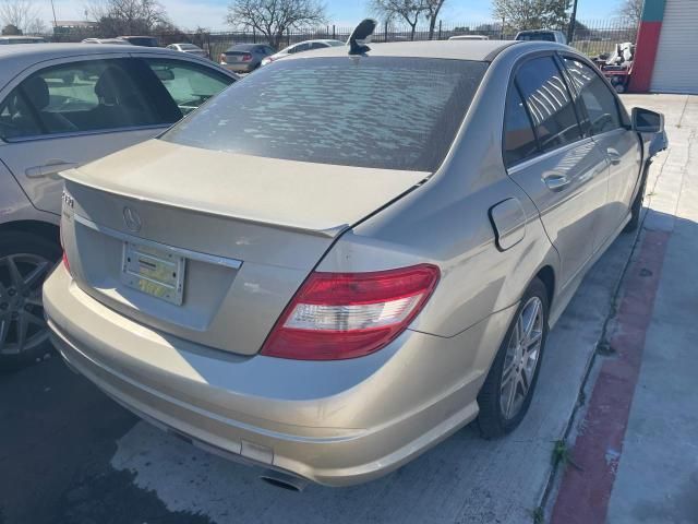 2010 Mercedes-Benz C 350