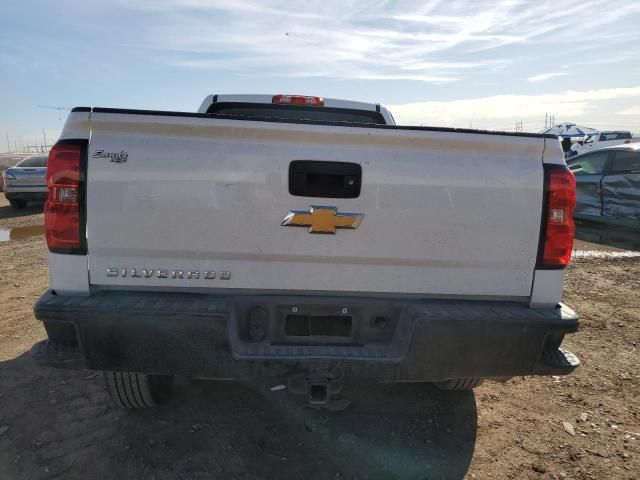 2017 Chevrolet Silverado C1500