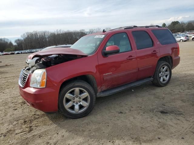 2013 GMC Yukon SLT