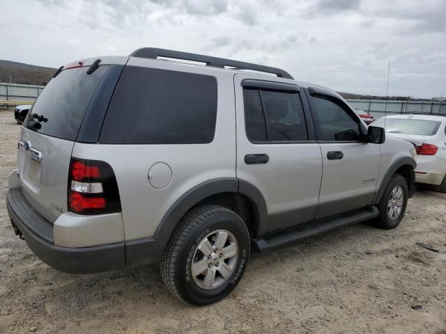 2006 Ford Explorer XLT