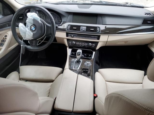 2011 BMW 535 XI