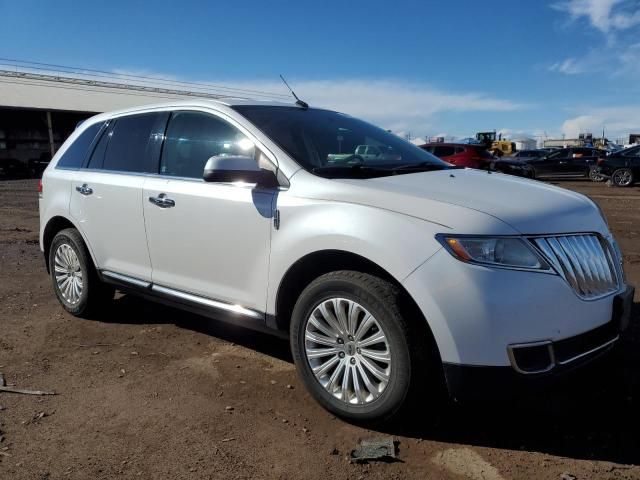 2013 Lincoln MKX