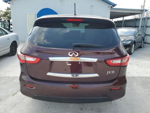 2013 Infiniti JX35