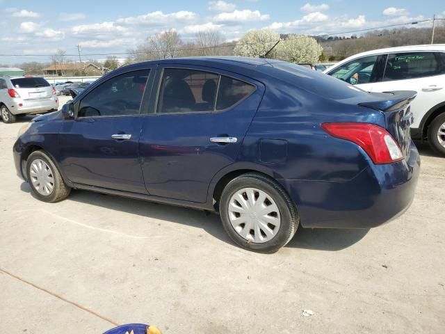 2013 Nissan Versa S