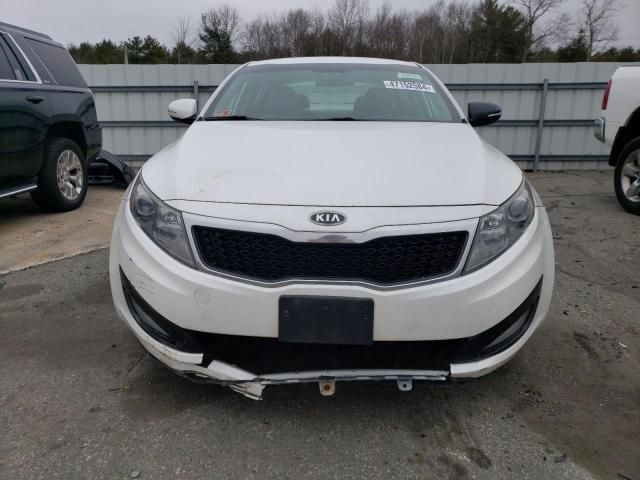 2012 KIA Optima LX