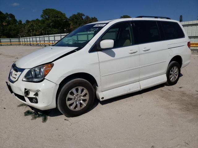 2010 Honda Odyssey EXL