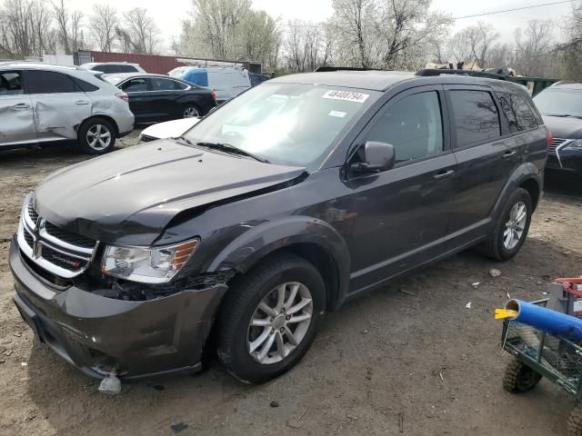 2017 Dodge Journey SXT