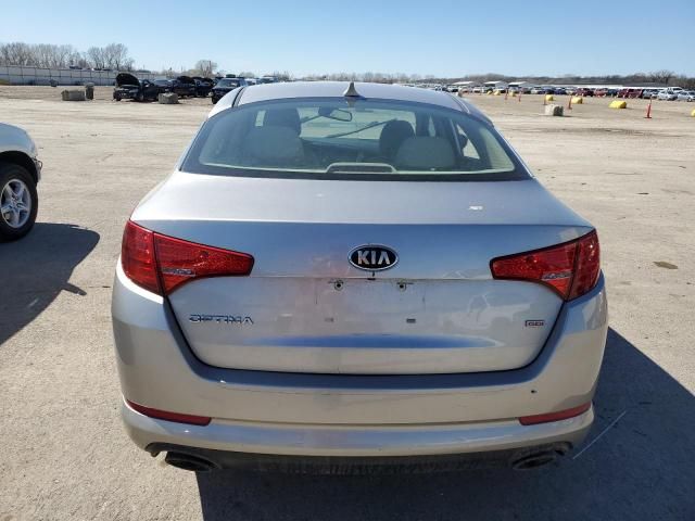 2013 KIA Optima LX