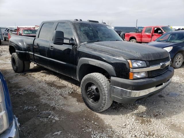 2005 Chevrolet Silverado K3500