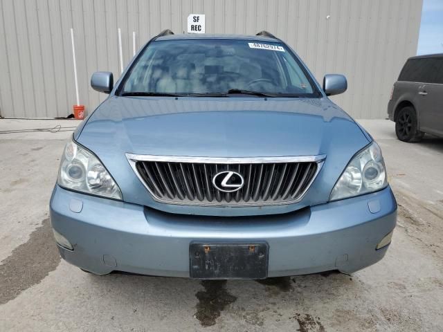 2009 Lexus RX 350