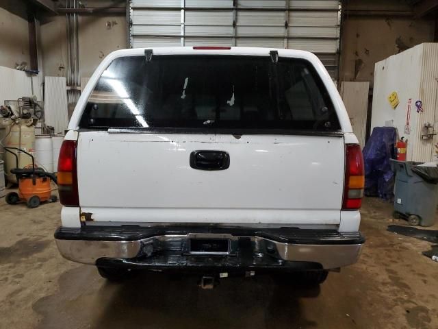 2002 Chevrolet Silverado K1500