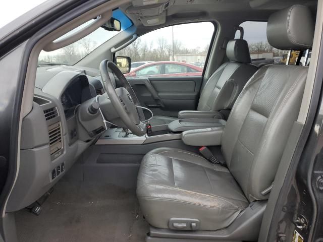 2006 Nissan Armada SE