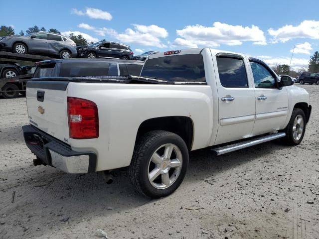 2011 Chevrolet Silverado K1500 LT