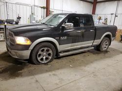 Dodge Vehiculos salvage en venta: 2014 Dodge 1500 Laramie