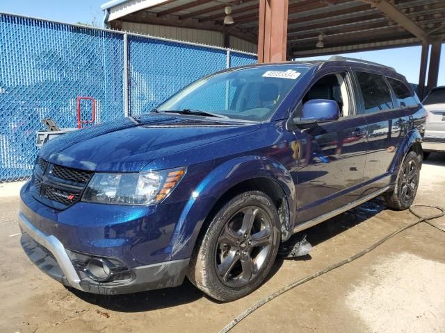 2018 Dodge Journey Crossroad