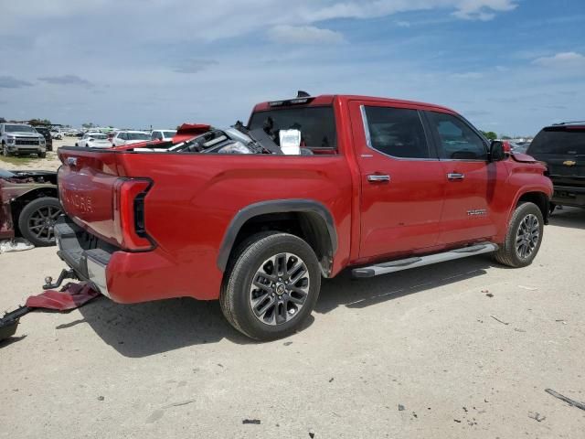 2023 Toyota Tundra Crewmax Limited