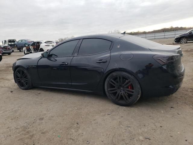 2019 Maserati Ghibli S