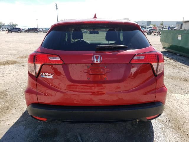 2016 Honda HR-V EXL