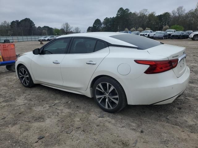 2017 Nissan Maxima 3.5S