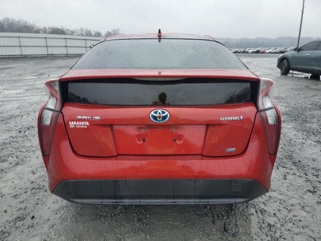 2017 Toyota Prius