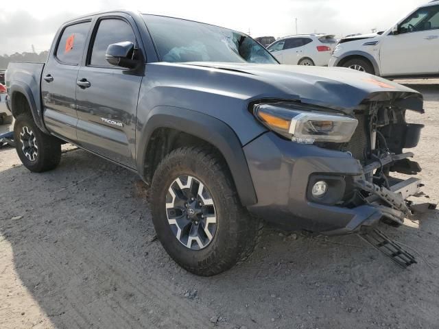 2021 Toyota Tacoma Double Cab