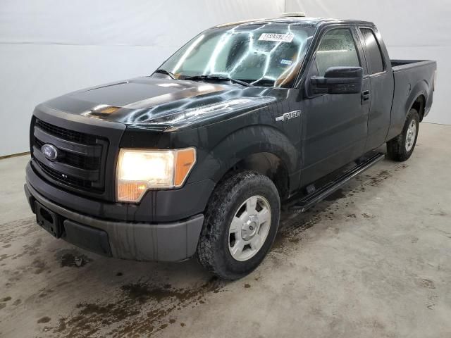 2014 Ford F150 Super Cab