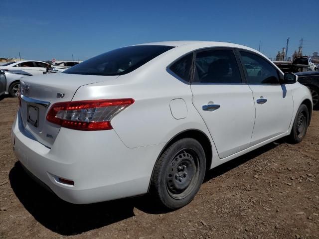 2014 Nissan Sentra S