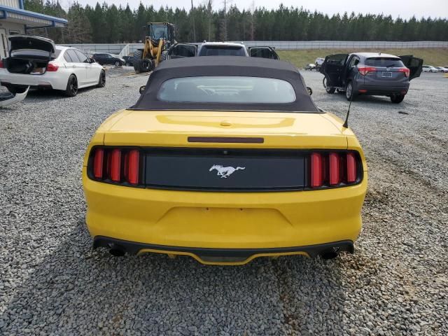 2016 Ford Mustang