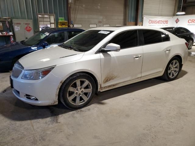 2010 Buick Lacrosse CXL