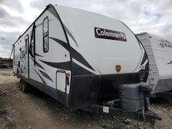 Coleman Travel Trailer salvage cars for sale: 2021 Coleman Travel Trailer