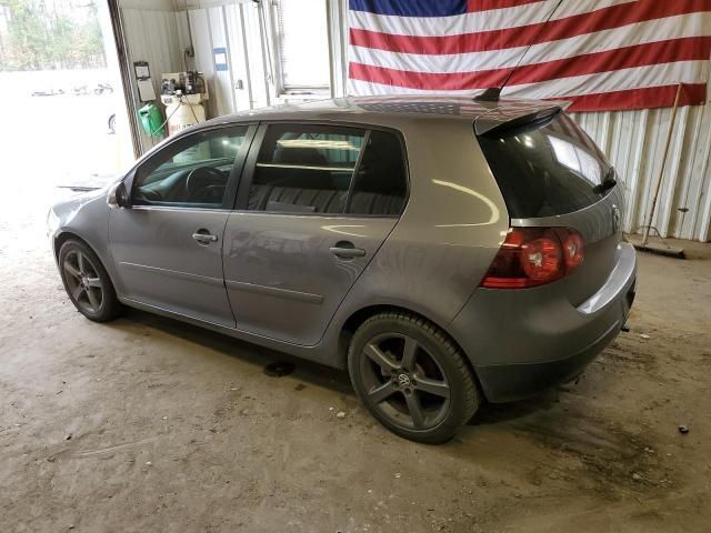 2008 Volkswagen Rabbit