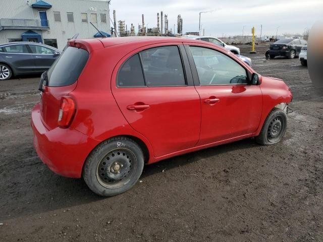 2017 Nissan Micra