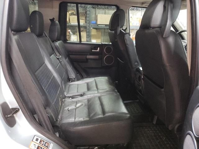 2006 Land Rover LR3