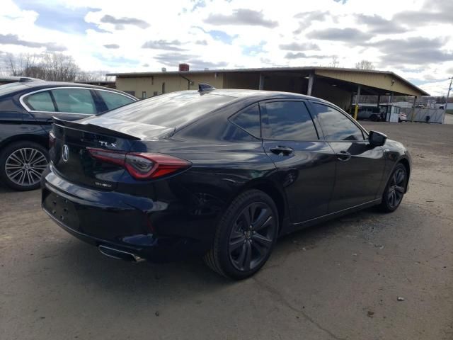 2023 Acura TLX A-Spec