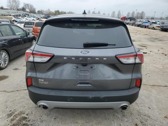 2022 Ford Escape SE